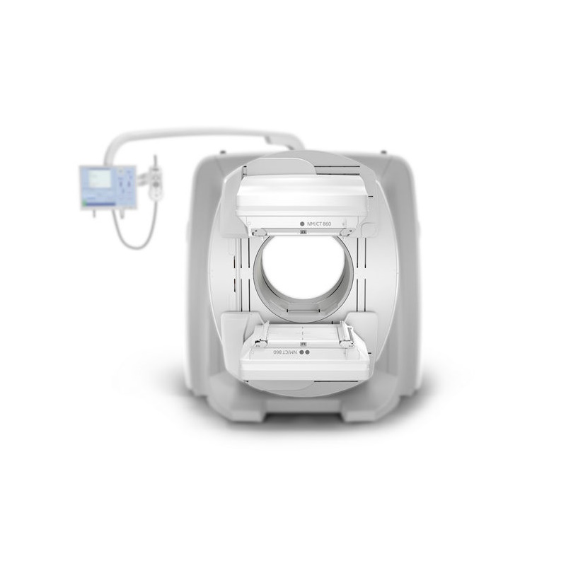 Томограф ОФЭКТ/КТ GE NM/CT 860